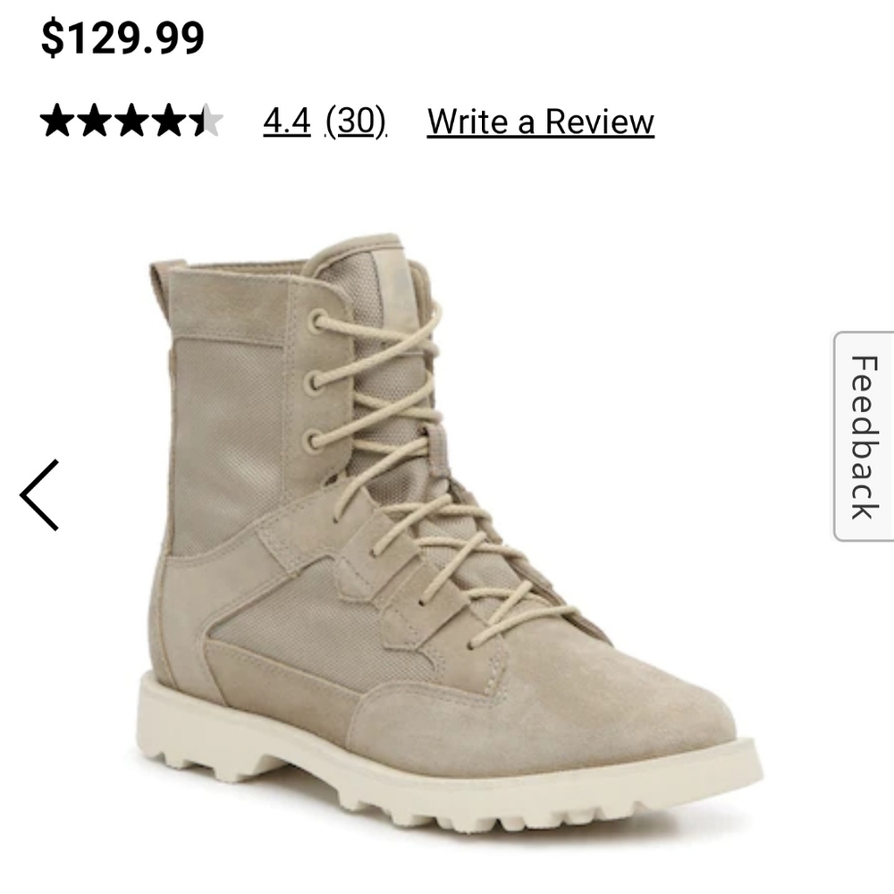 Sorel Caribou OTM Snow ❄️ Boot
